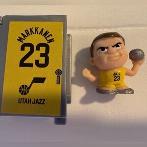 NBA Markkanen 23 Utah Jazz Tennymate Locker